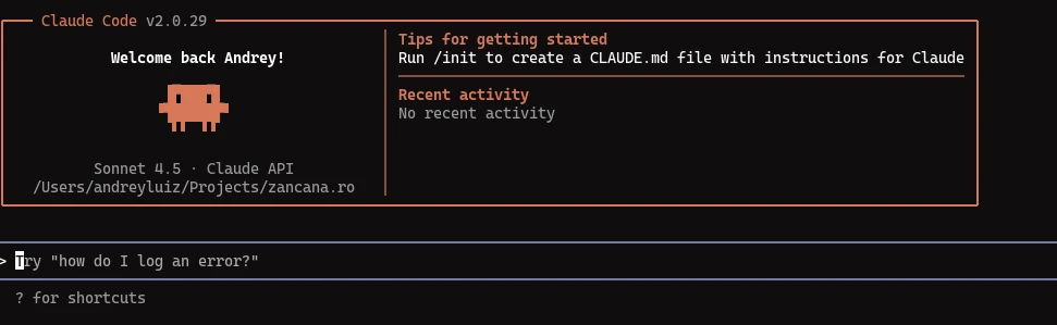 Claude Code pretty UI.
